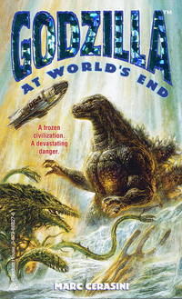 Godzilla At World's End