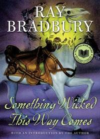 cover of Something Wicked This Way Comes