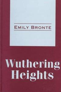 image of Wuthering Heights (Transaction Large Print Books)