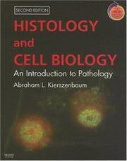 Histology and Cell Biology