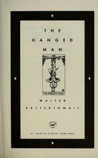 THE HANGED MAN : A Joshua Croft Mystery