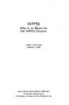 Wpp$$: Who is to Blame for the Wppss Disaster by Leigland, James; Lamb, Robert B - 1986