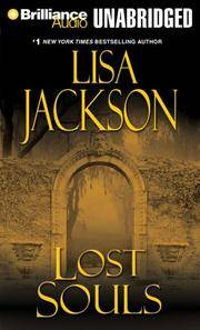 Lost Souls (New Orleans Series)