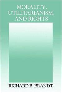 image of Morality, Utilitarianism, and Rights