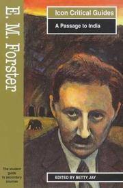 E.M. Forster: A Passage to India