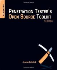 Penetration Tester's Open Source Toolkit