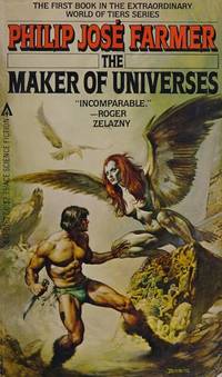 cover of The Maker of Universes