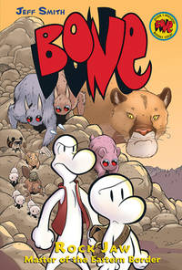 Bone (ISBN: 9780439706278)