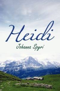 cover of Heidi