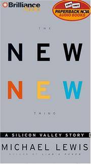 image of The New New Thing: A Silicon Valley Story