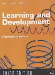 Learning and Development