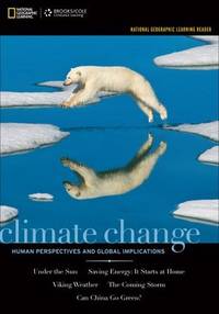 National Geographic Learning Reader: Climate Change Printed Access Card (National Geographic...