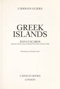 Greek Islands ( Cadogan Guides)