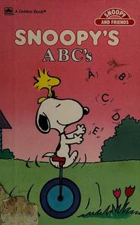 Snoopy's ABC's