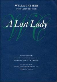 cover of A Lost Lady