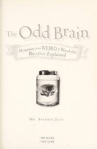 THE ODD BRAIN. BY DR.STEPHEN JUAN. HARD-COVER.