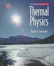 An Introduction To Thermal Physics