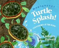 Turtle Splash!: Countdown at the Pond – A Delightful Counting Book About Turtles and Animals...