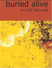cover of Buried Alive