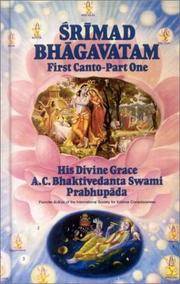 Srimad Bhagavatam