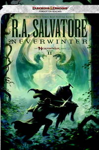 NEVERWINTER: The Neverwinter Saga, Book II by R.A. SALVATORE