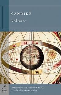 Candide (ISBN: 9781593080280)