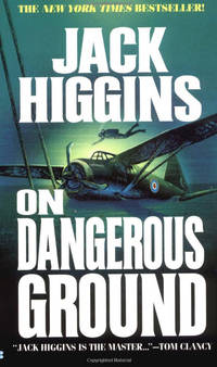 On Dangerous Ground (Sean Dillon)