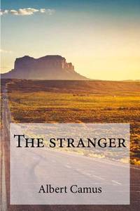 Stranger (ISBN: 9781978188280)