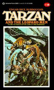 image of Tarzan and the Leopard Men