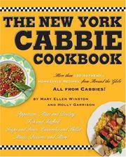 New York Cabbie Cookbook