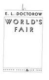 World's Fair  - 1st Edition/1st Printing