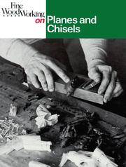 Planes and Chisels