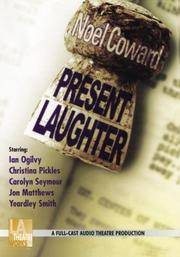 cover of Present Laughter (Library Edition Audio CDs)