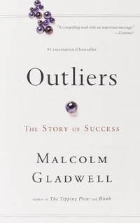 cover of Outliers: The Story of Success