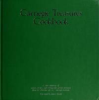 Carnegie Treasures Cookbook