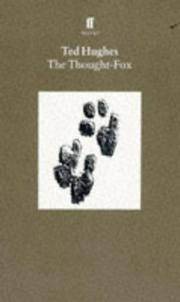 Thought Fox (Collected Animal Poems) (v. 4)