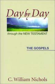 Day By Day Through the New Testament