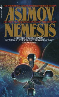 Nemesis de Isaac Asimov - 1990-09-01