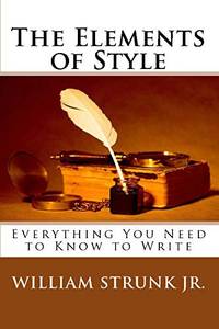 The Elements of Style