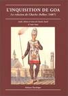 L'Inquisition de Goa: La relation de Charles Dellon (1687)
