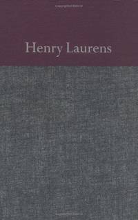 Papers of Henry Laurens: September 11, 1746-October 31, 1755