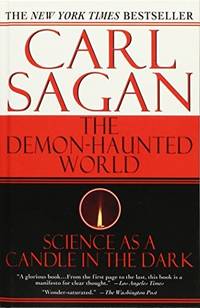 cover of The Demon-haunted World: Science As a Candle in the Dark