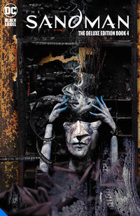 cover of The Sandman: The Deluxe Edition, Volume 4 (Sandman)
