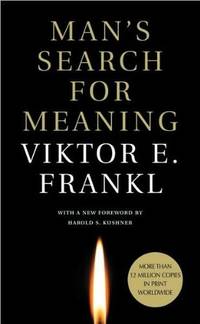 image of Man's Search for Meaning