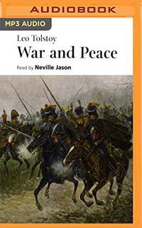 cover of War and Peace