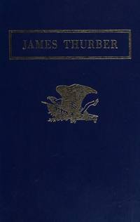 James Thurber (Twayne's United States Authors Series)