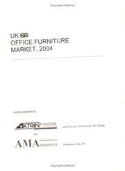UK office furniture market, 2004.