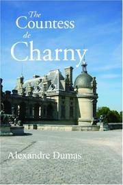 cover of The Countess de Charny