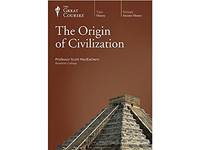 The Origin of Civilization by Scott MacEachern