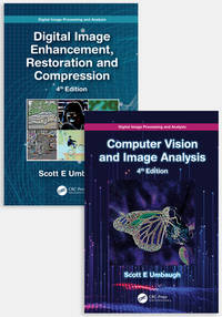 DIGITAL IMAGE PROCESSING AND ANALYSIS 2 VOL SET 4ED (HB 2023)